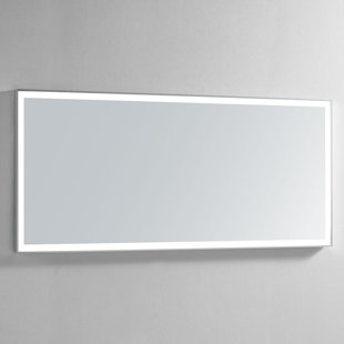 Flat Wall Mirror
