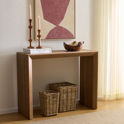 Woodrow Console Table
