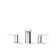 Parallel Two-Handle Deck-Mount Bath Faucet