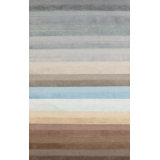 Striped Area Rug