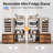 Mini Fridge Stand With Storage-2116843493
