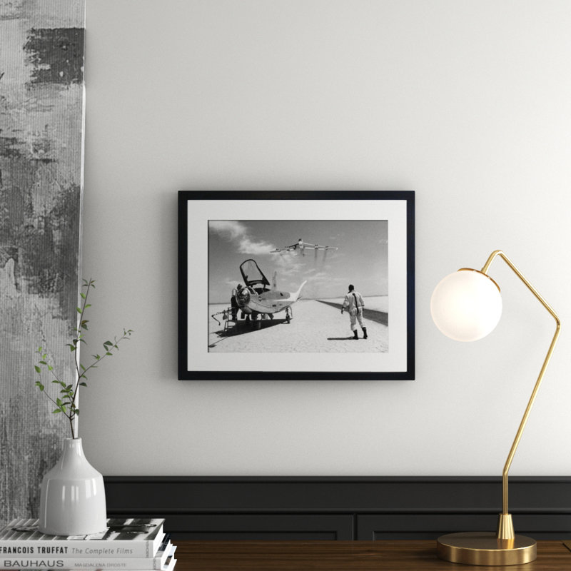 Single Picture Frame Print