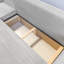 Machi 4 Seater Sofa Bed-1266194292