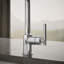 Purist® Two-Hole Kitchen Sink Faucet with 8" Spout and Matching Finish Sidespray-4351026
