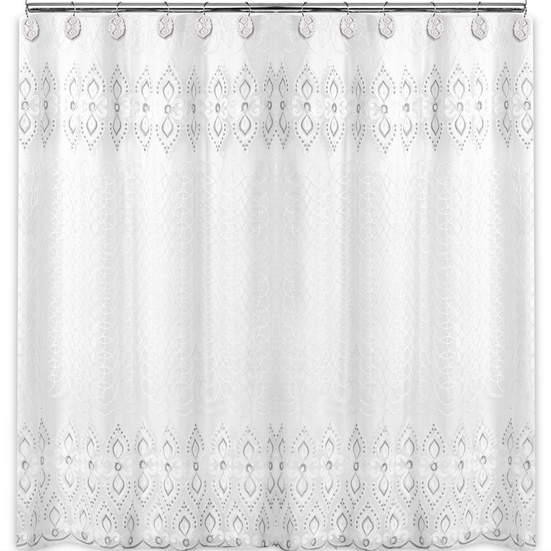 Andreasen Shower Curtain