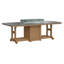 Garden Classic Fire Pit Dining Table-908318693-908318680