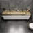 83.14 " Double Bathroom Vanity Base