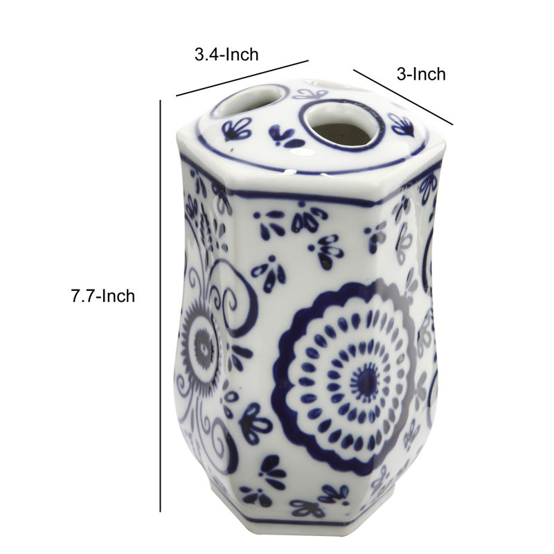Ensemble d'accessoires de bain 4 pièces Saharrah