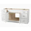 Base de meuble-lavabo simple 66 po Disar-111779164