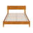 Amandaleigh Solid Wood Panel Bed-1648638489-1648638492