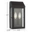 Hingham 2 - Light Outdoor Wall Lantern