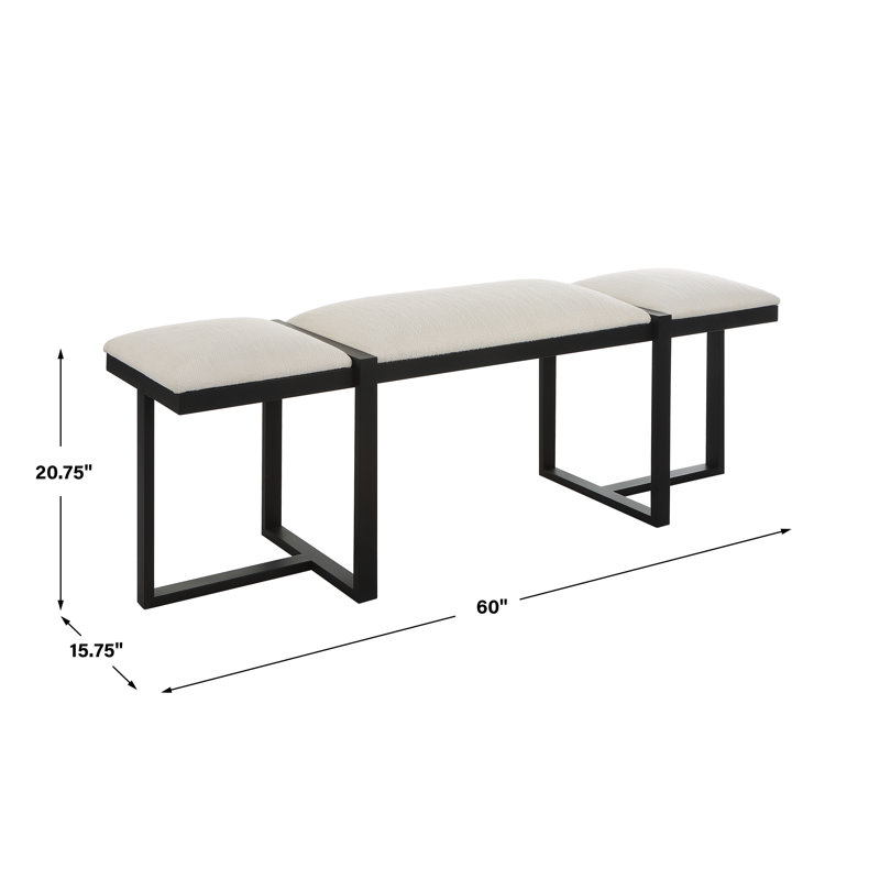 Alida Upholstered Bench