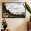 Reproduction d'art sur toile, "Bassin de la senne près d'Argenteuil" par Claude Monet-92523572-92523573