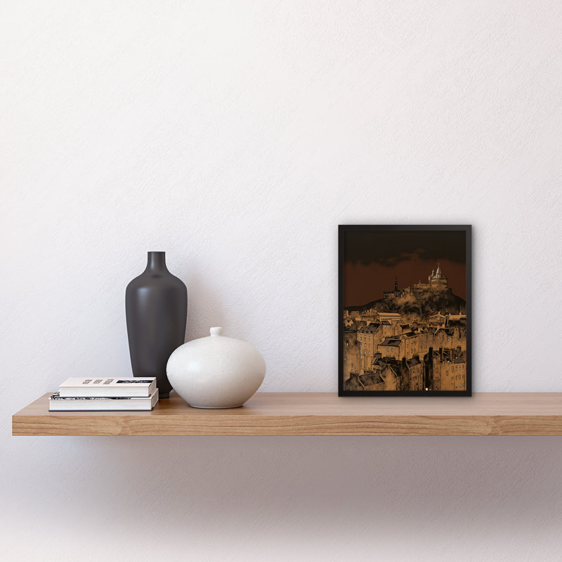 Zolan Single Picture Frame Print