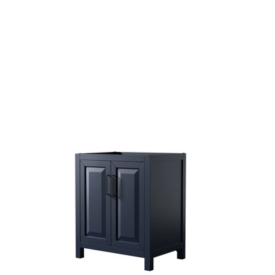 Daria 29'' Single Bathroom Vanity Base Only