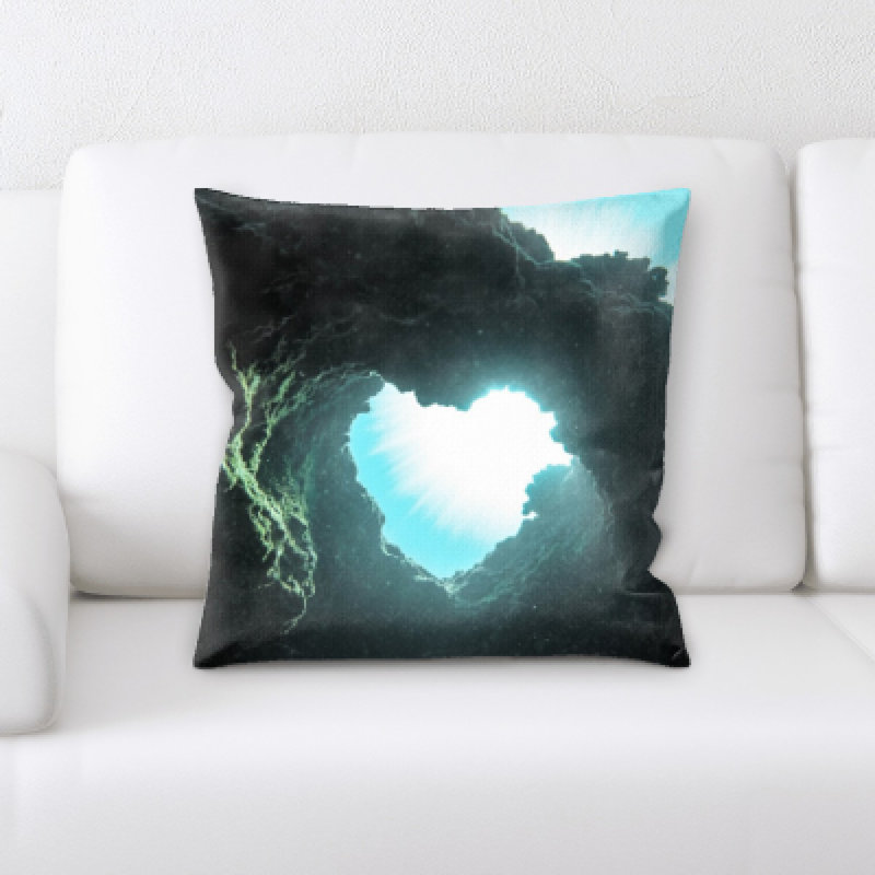 Lancaster Throw Pillow