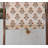 Handmade Block Print Roman Shade – Timeless Artisan Design-802331990