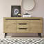 Roxana 160cm Sideboard