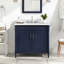 Addison 36'' Single Bathroom Vanity Base-62950490