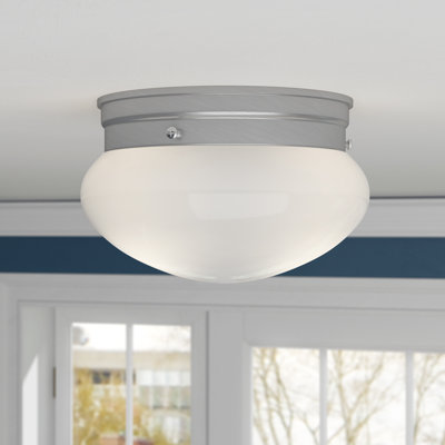 Plafonnier encastré 9 po 2 lumières Harrington