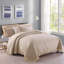 Ensemble de courtepointe en microfibre 3 pièces South Loop-275350465-275350466
