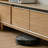 Simple Solid Wood TV Cabinet
