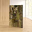 172cm H Solid Wood Folding Room Divider-28107762