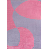 Modern Abstract Area Rug