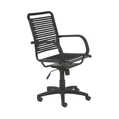Rossini 23" W Swivel Adjustable Height Task Chair 