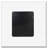 Metal Framed Square Bathrrom Mirror for Wall-1742907040