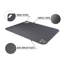 Plastic chopping boards for the kitchen