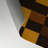 Checkered Brown Indoor and Outdoor Area Rug-1173012988