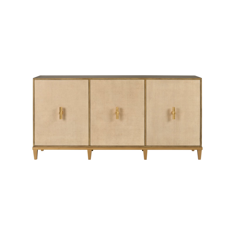 The Sensual Side Of Sleek 70.5'' W Console Table