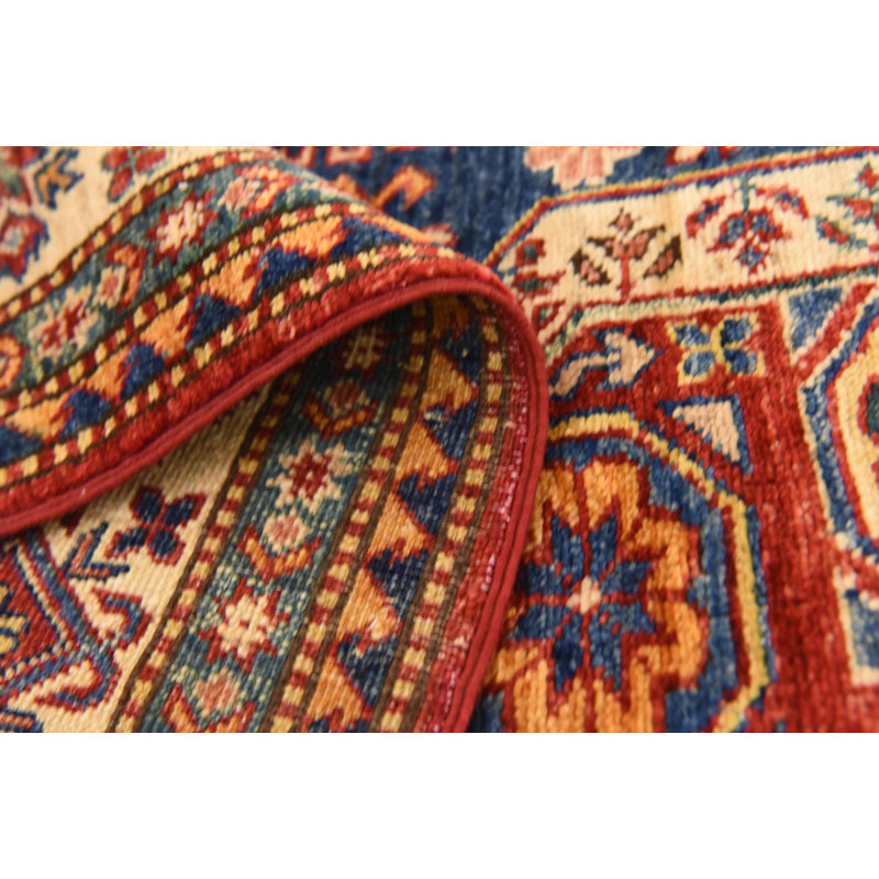 Nero Red Rug