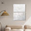 «Golden Tranquility Abstract Duo», art mural minimaliste sur toile par Art Remedy-116025794-116025796