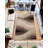 Modern Arriola Shag Abstract Geometric Rug For Living Room Bedroom-973519854