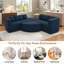 Canapé modulaire à compression Boneless-2145968645
