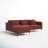 Rae 2-Piece Upholstered Sectional with Chaise-55924322-86928447