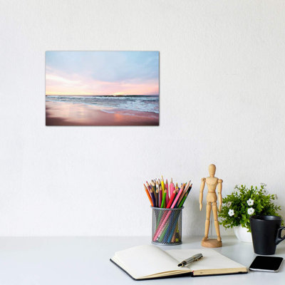 Morning Stroll 1 Piece Wrapped Canvas Wall Art