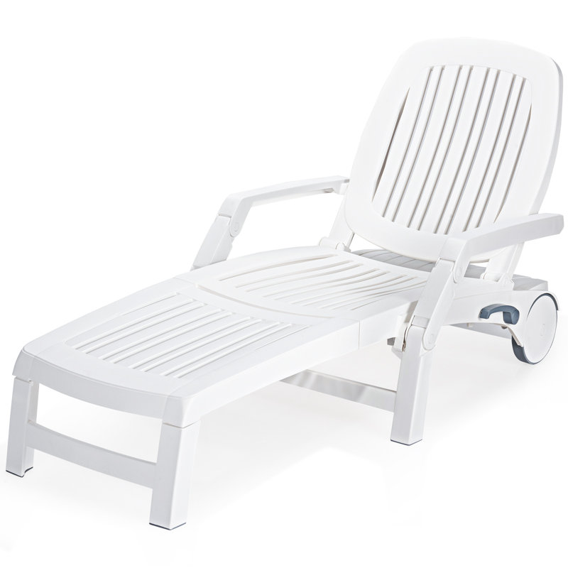 Abdihafid 74 cm Long Single Chaise