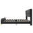 Upholstered  Heavy Duty Bed Frame-650458843-650458841