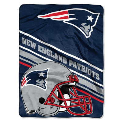 Plush NFL Blankets, 60"x80", Super Soft & Warm - All Teams