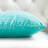 Velvet Pleated Euro Pillow Cover-739054782