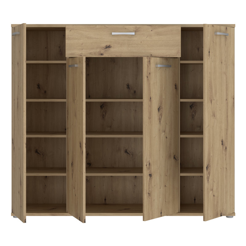 Atterson 47.1cm Sideboard, Brown