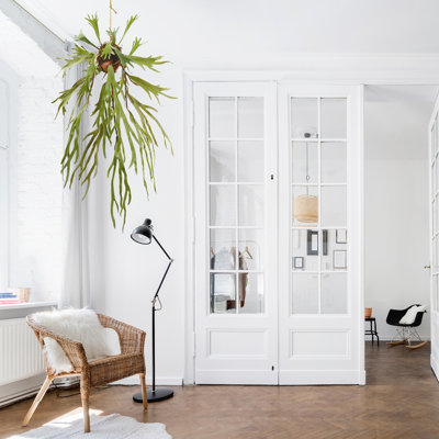 50'' Faux Fern Plant