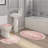 Non-Slip Bath Rug and Toilet seat Cover