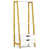 White/Gold