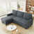 Dark Gray selected