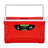 Royalford 14L Insulated Cooler Box - Hot/Cold Freezer Box with Integrated Lock Lid-87087895