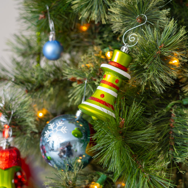 16.5'' Shatterproof Ball Ornament